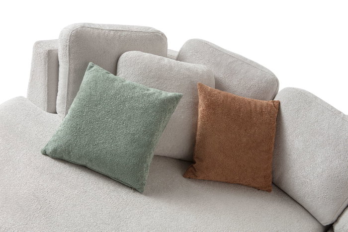 Atelier Del Sofa Venezia Left - Blanco